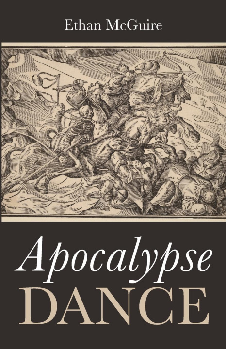 Kniha Apocalypse Dance 