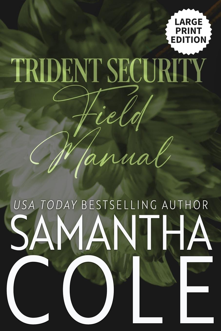 Kniha Trident Security Field Manual 