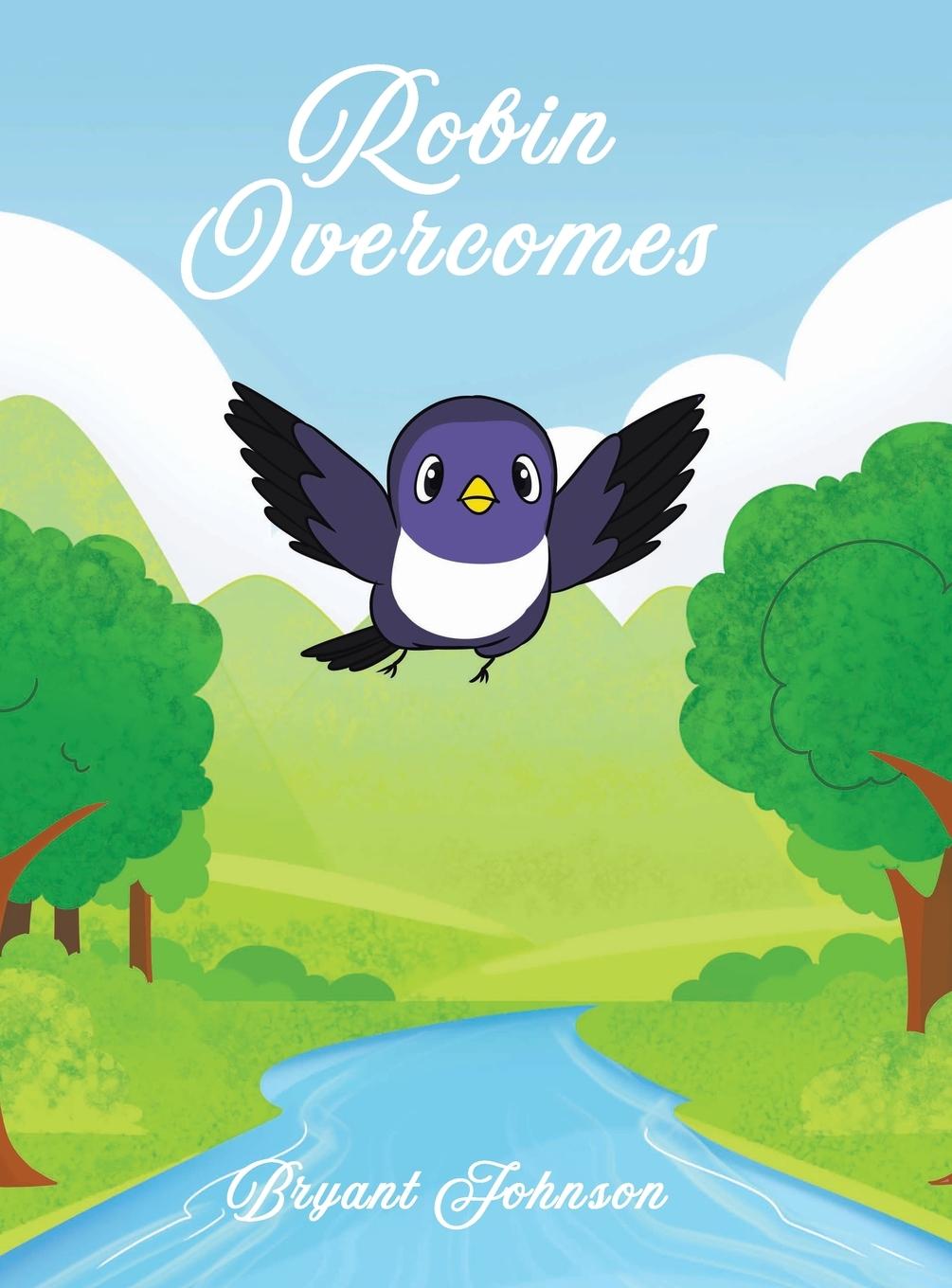 Kniha Robin Overcomes 
