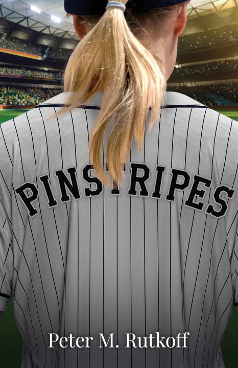 Kniha Pinstripes Peter M. Rutkoff