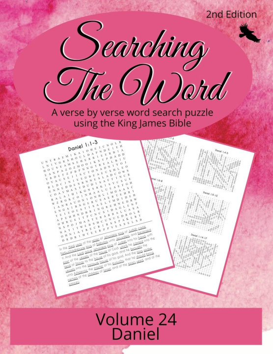 Kniha Searching the Word, Volume 24 R. Seth Trotman