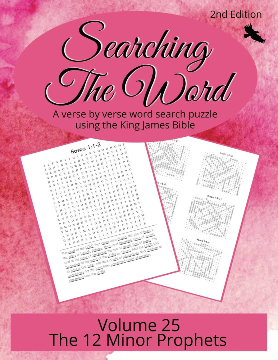 Knjiga Searching the Word, Volume 25 R. Seth Trotman