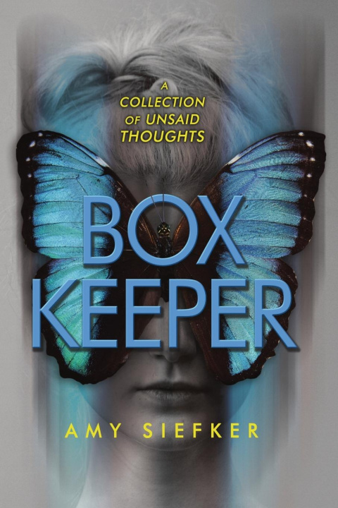 Kniha Box Keeper Amy Siefker