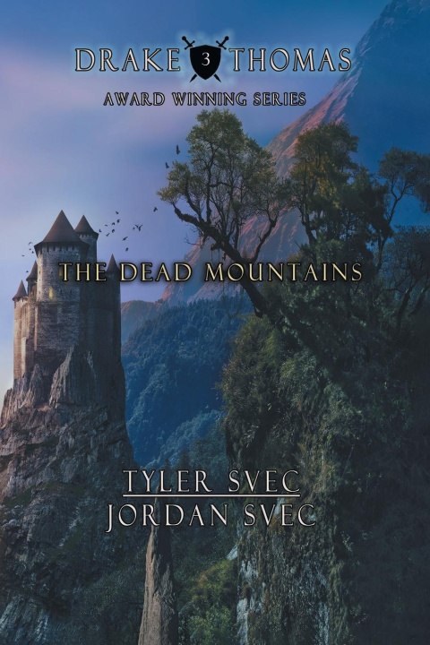 Book The Dead Mountains Jordan Svec