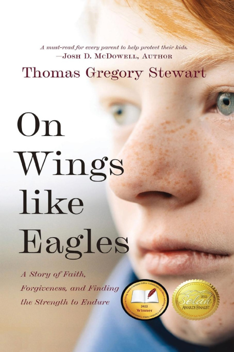 Kniha On Wings like Eagles Thomas Gregory Stewart