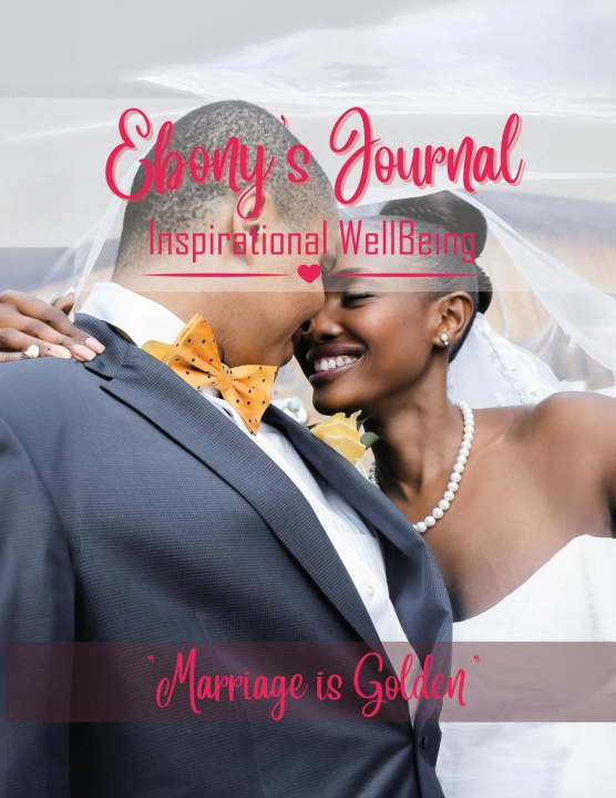 Kniha Ebony's Journal 