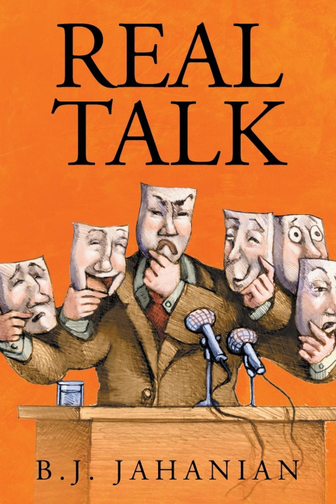 Knjiga Real Talk B.J. Jahanian