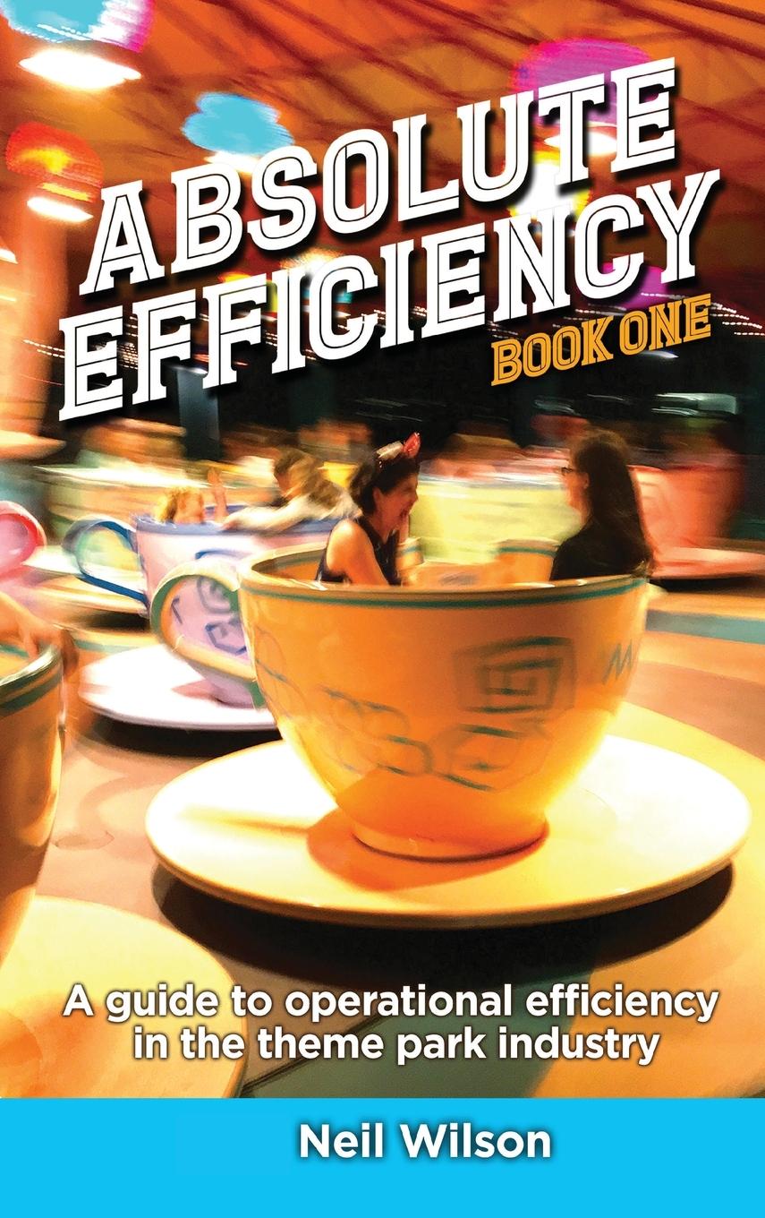 Knjiga Absolute Efficiency Neil Wilson