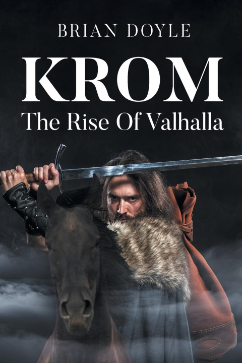 Kniha KROM Brian Doyle