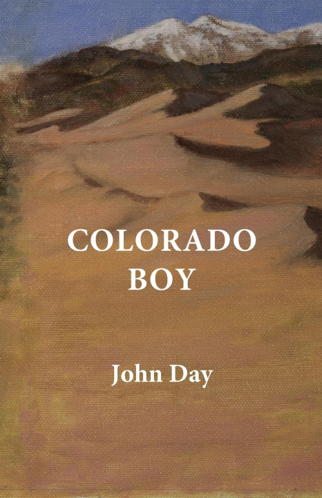 Knjiga Colorado Boy 