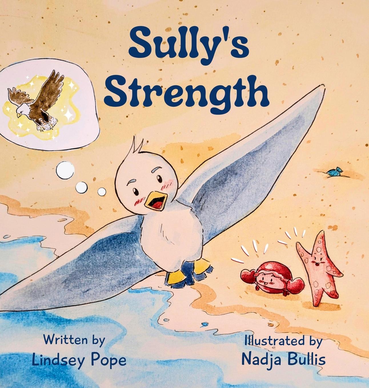 Kniha Sully's Strength 