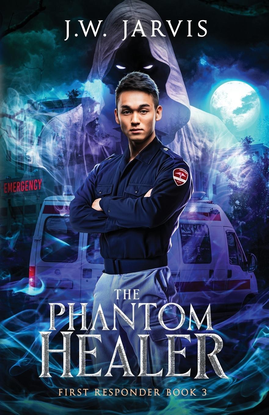 Kniha The Phantom Healer 
