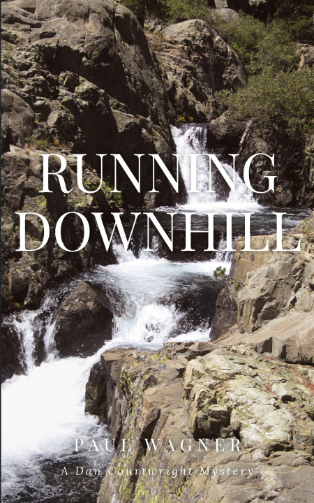 Kniha Running Downhill 