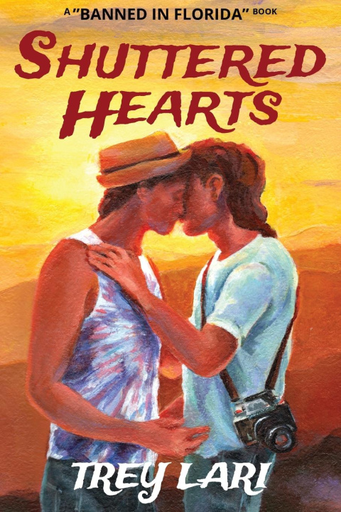 Knjiga Shuttered Hearts Trey Lari
