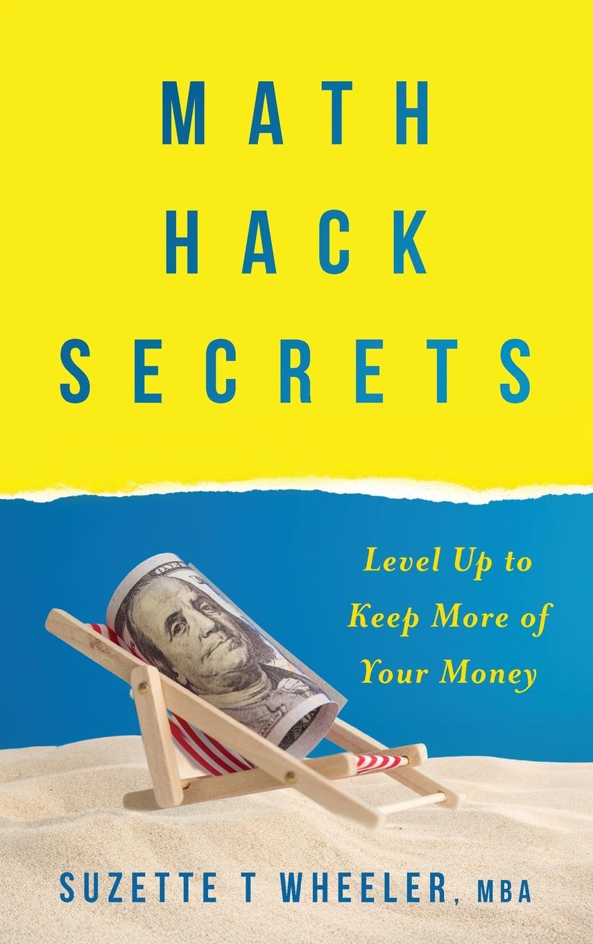 Knjiga Math Hack Secrets Suzette T Wheeler