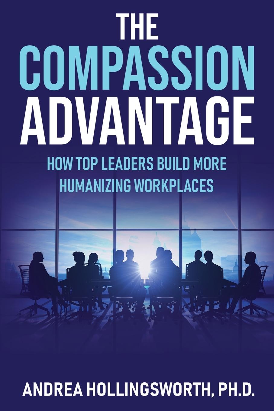 Kniha The Compassion Advantage 