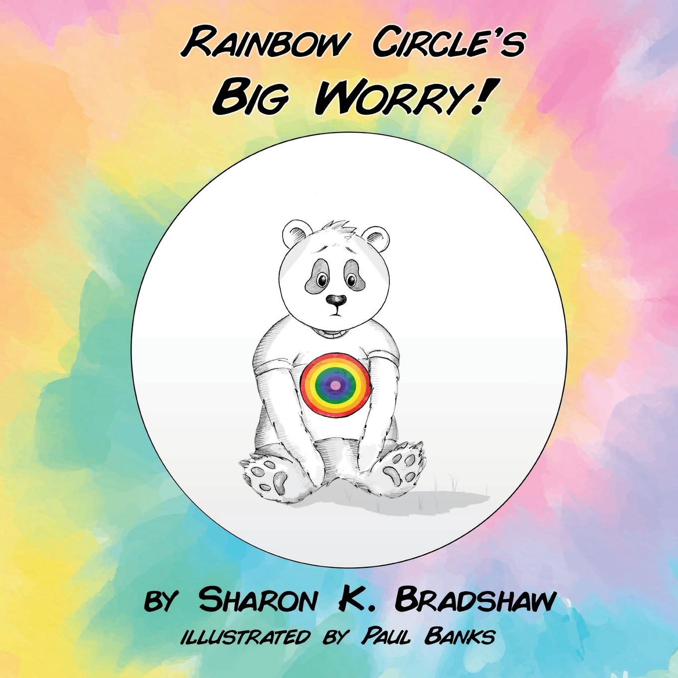 Kniha Rainbow Circle's Big Worry! 
