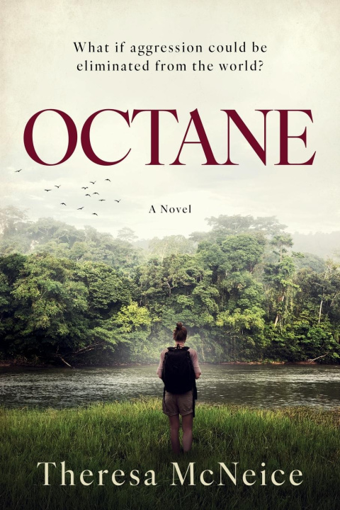 Knjiga Octane Theresa McNeice