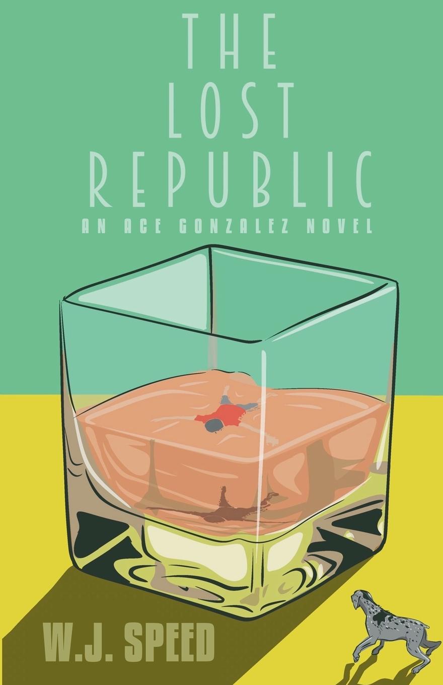 Kniha The Lost Republic 
