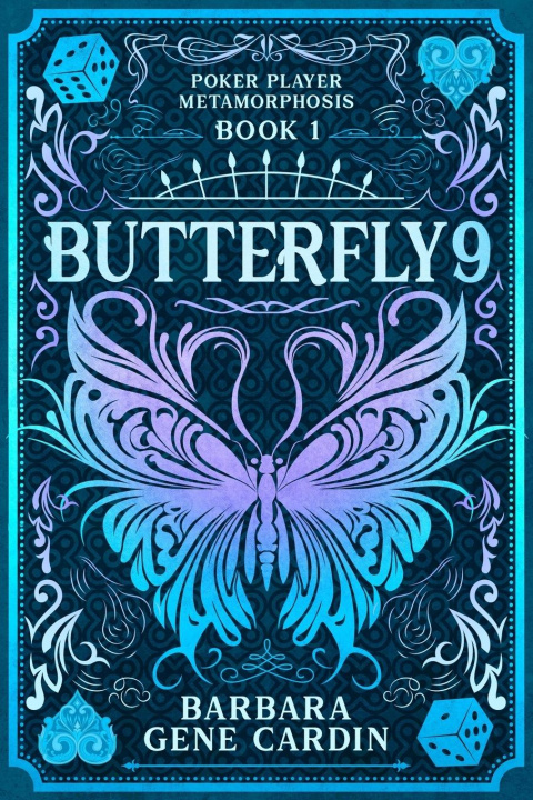 Kniha Butterfly9 