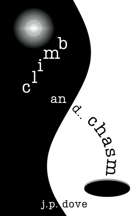 Knjiga climb and chasm J.P. Dove