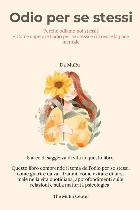 Buch Odio per se stessi 