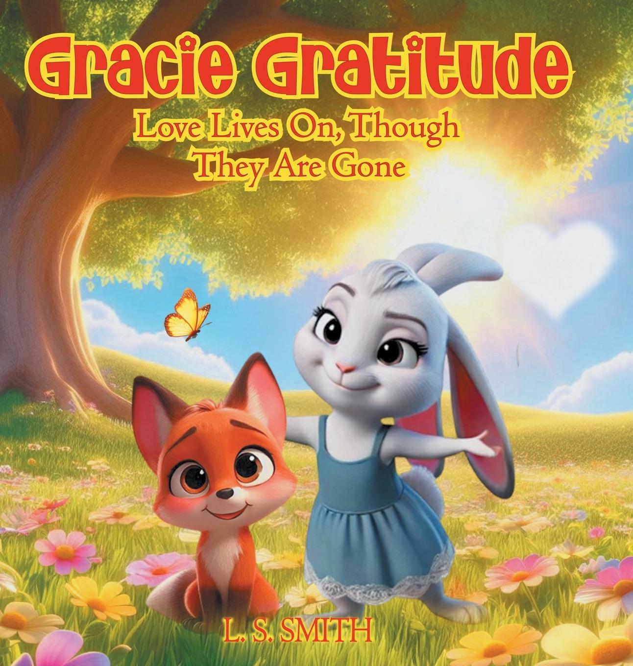 Buch Gracie Gratitude 