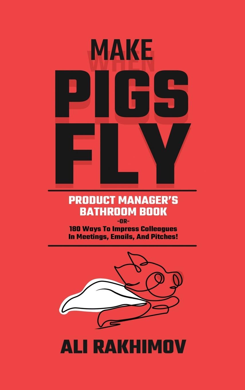 Kniha Make Pigs Fly 