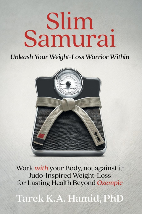Knjiga Slim Samurai Tarek K.A. Hamid