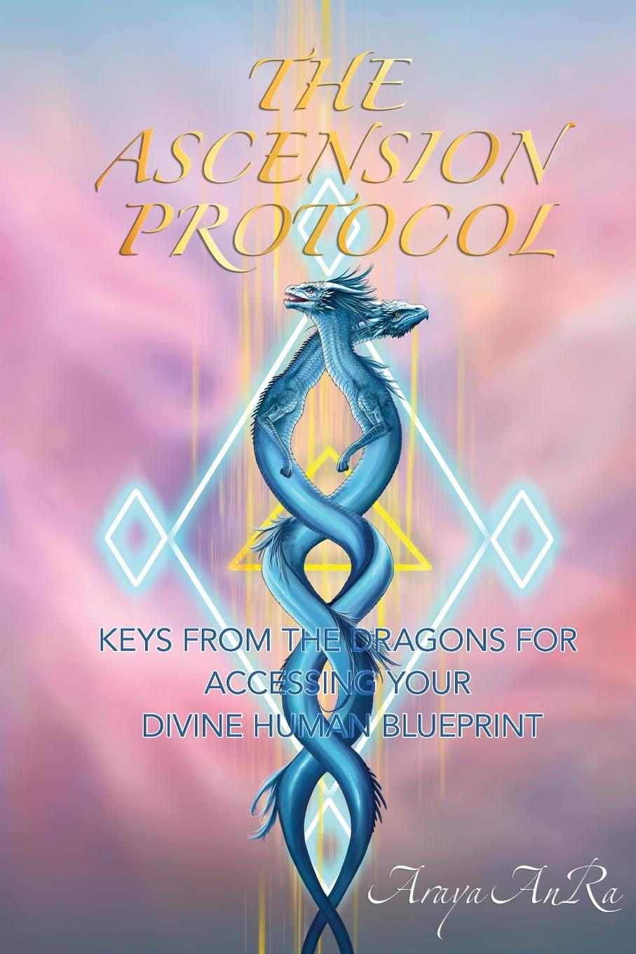 Kniha The Ascension Protocol 