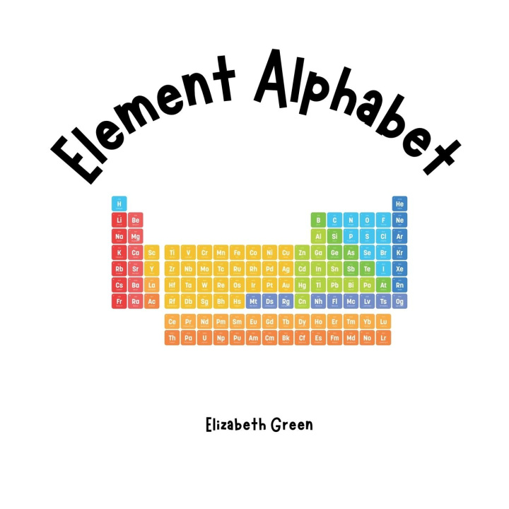 Kniha Element Alphabet 