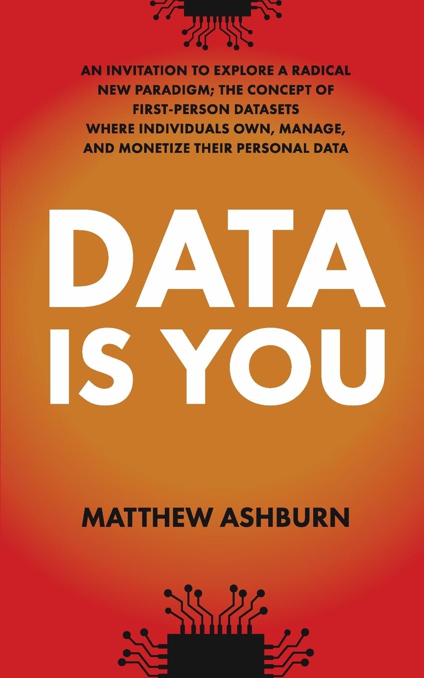 Kniha Data IS You 