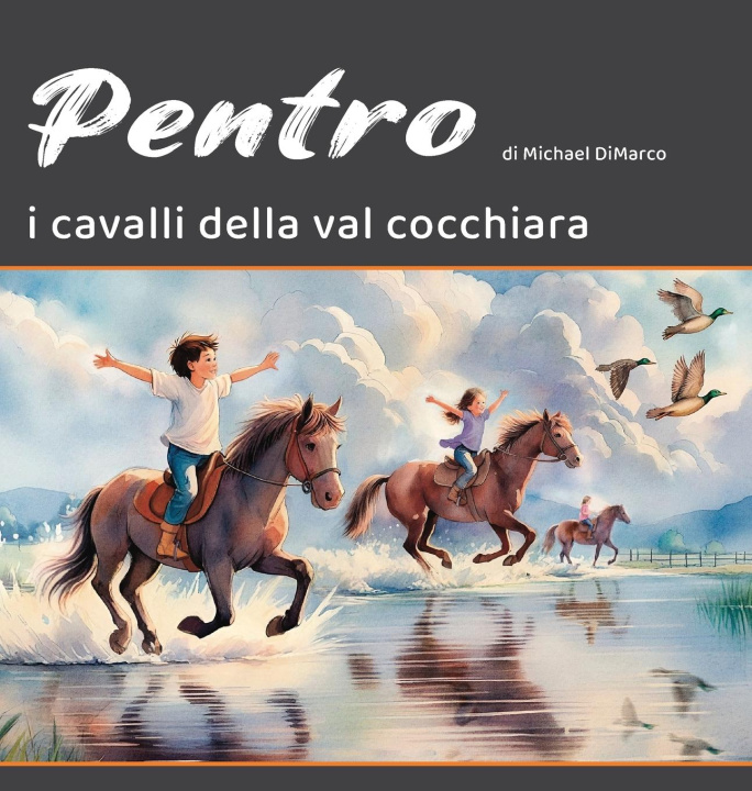 Kniha Pentro 