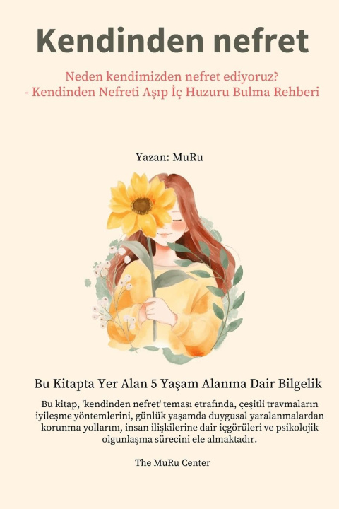 Kniha Kendinden nefret 