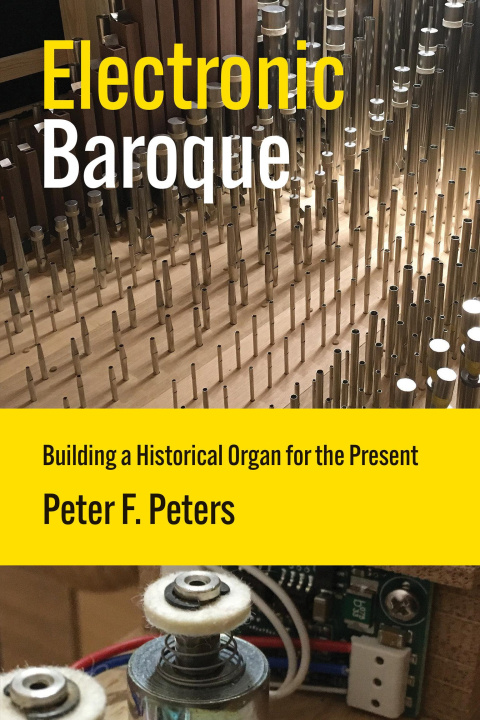 Kniha Electronic Baroque Peter F. Peters