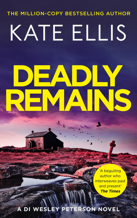 Book Deadly Remains Kate Ellis