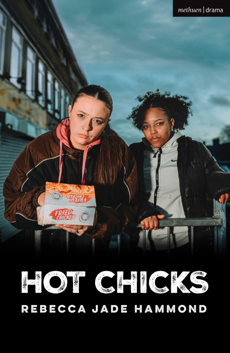Kniha Hot Chicks Rebecca Jade Hammond