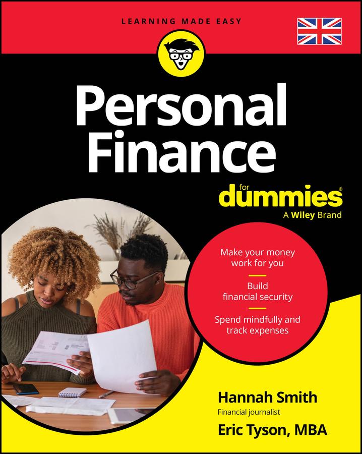 Buch Personal Finance For Dummies, UK Edition Hannah Smith