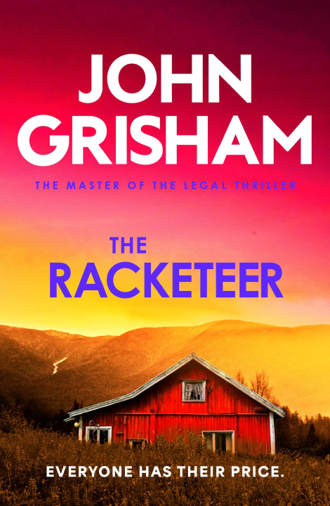 Kniha Racketeer John Grisham