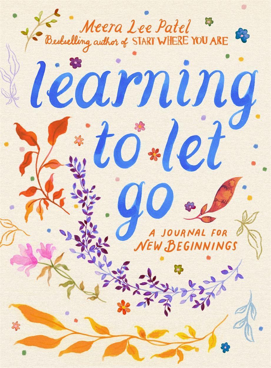 Buch Learning to Let Go Meera Lee Patel