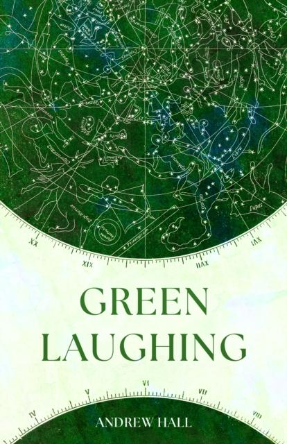 Book Green Laughing Andrew Hall