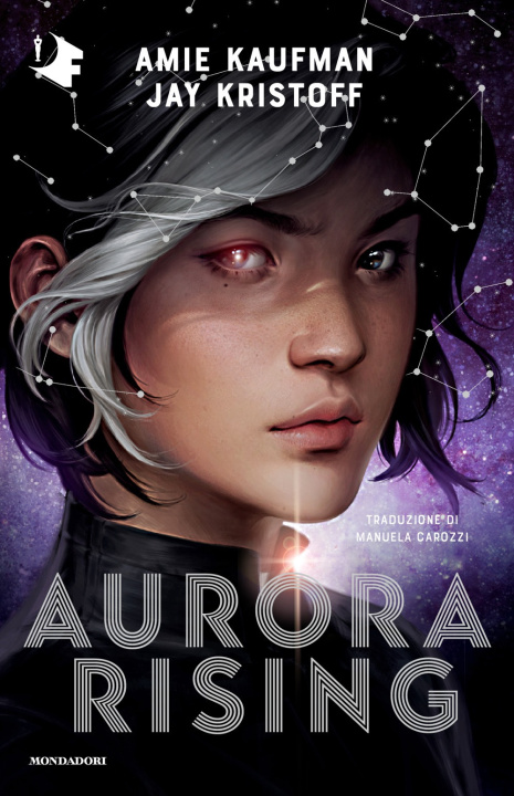 Buch Aurora Rising Amie Kaufman