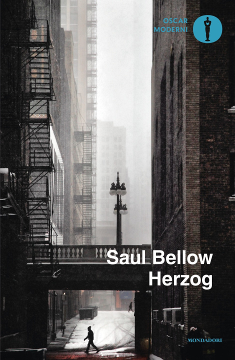 Kniha Herzog Saul Bellow