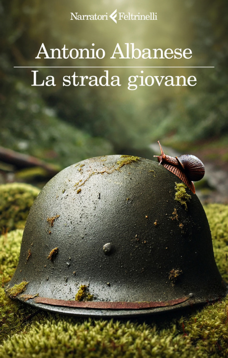 Boek strada giovane Antonio Albanese