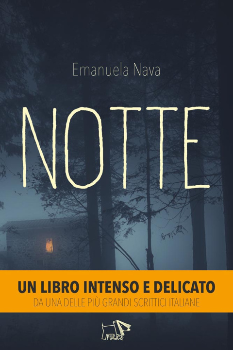 Kniha Notte Emanuela Nava