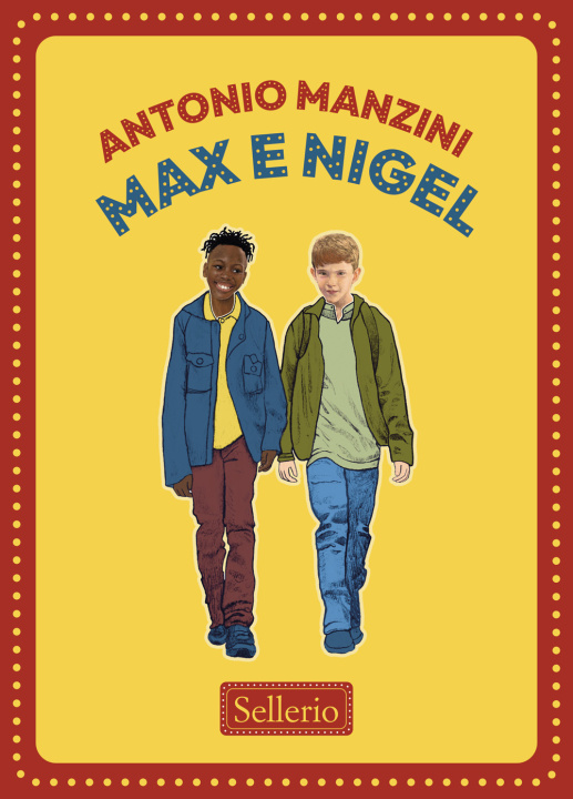 Knjiga Max e Nigel Antonio Manzini