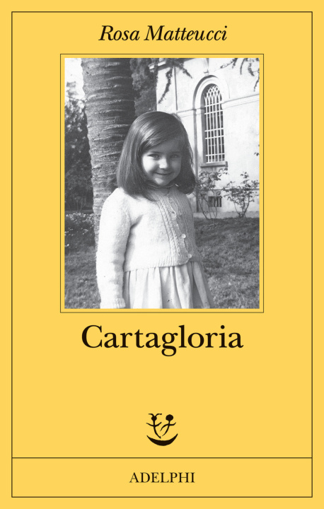 Book Cartagloria Rosa Matteucci