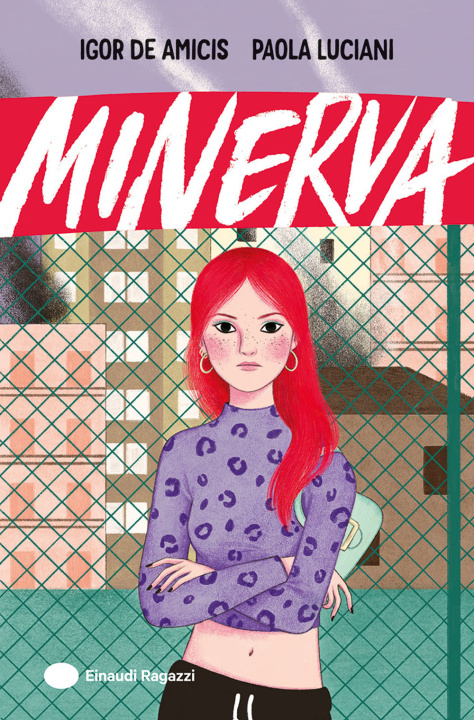Kniha Minerva Igor De Amicis