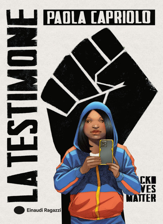 Kniha testimone Paola Capriolo