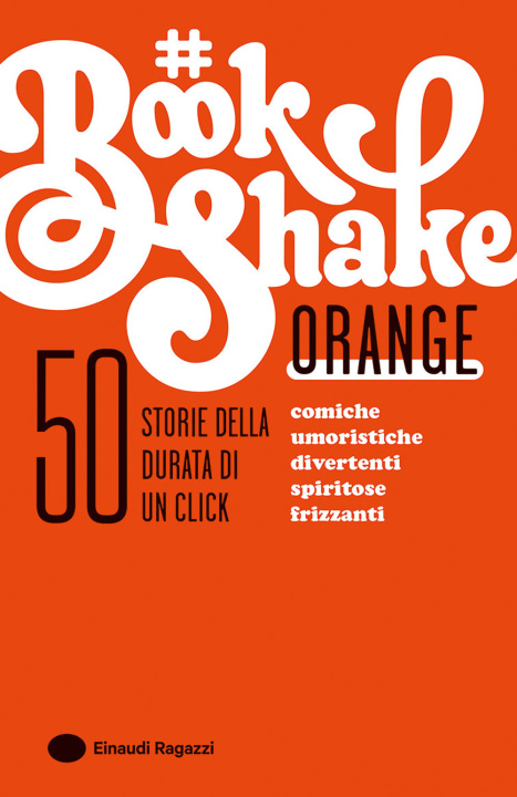 Kniha Orange 